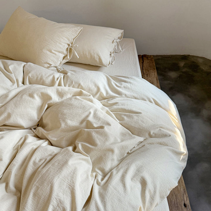 Pure cotton bedding in Japanese style