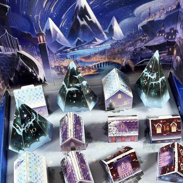 Velaris Advent Calendar 2024, 12 Days