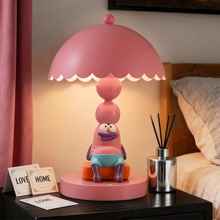 Creative Fish Table Lamp