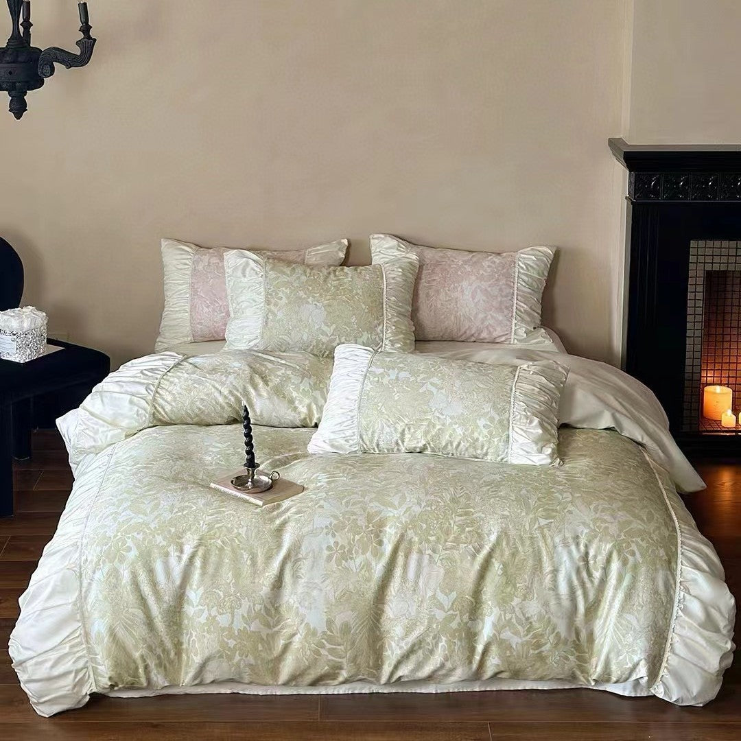 Bedding, 100s, Long-staple cotton and Tencel