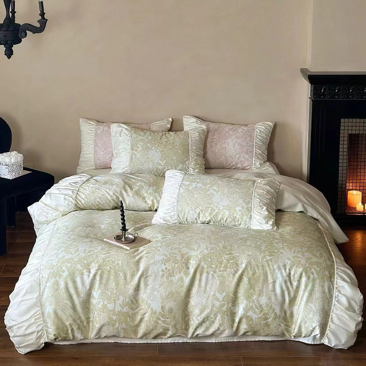 Bedding, 100s, Long-staple cotton and Tencel