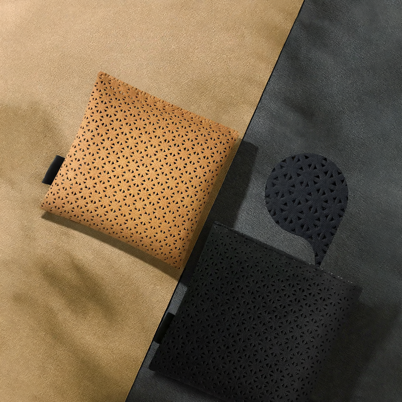 Activated carbon odor absorber for car and household