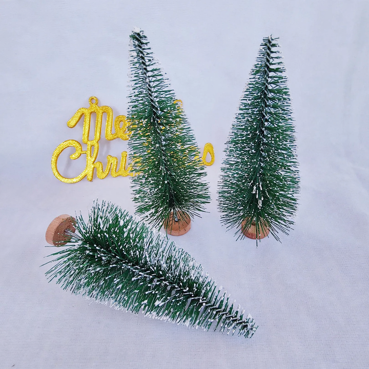Mini Christmas tree for table decoration