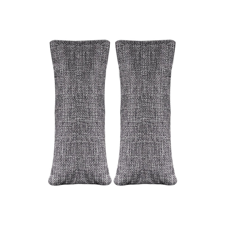 Bamboo charcoal shoe deodorizer