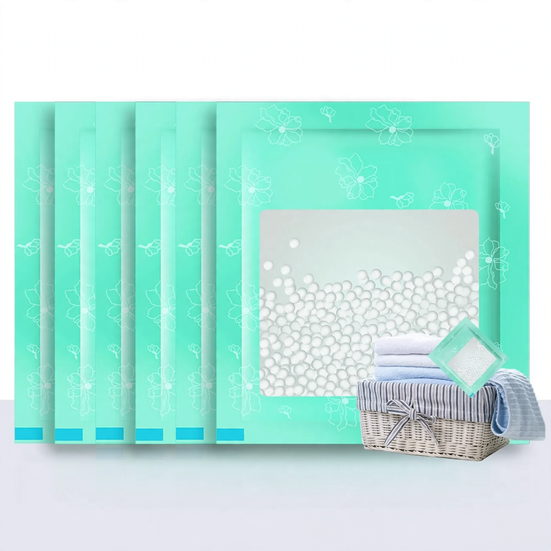 Dehumidification bags for wardrobes and drawers