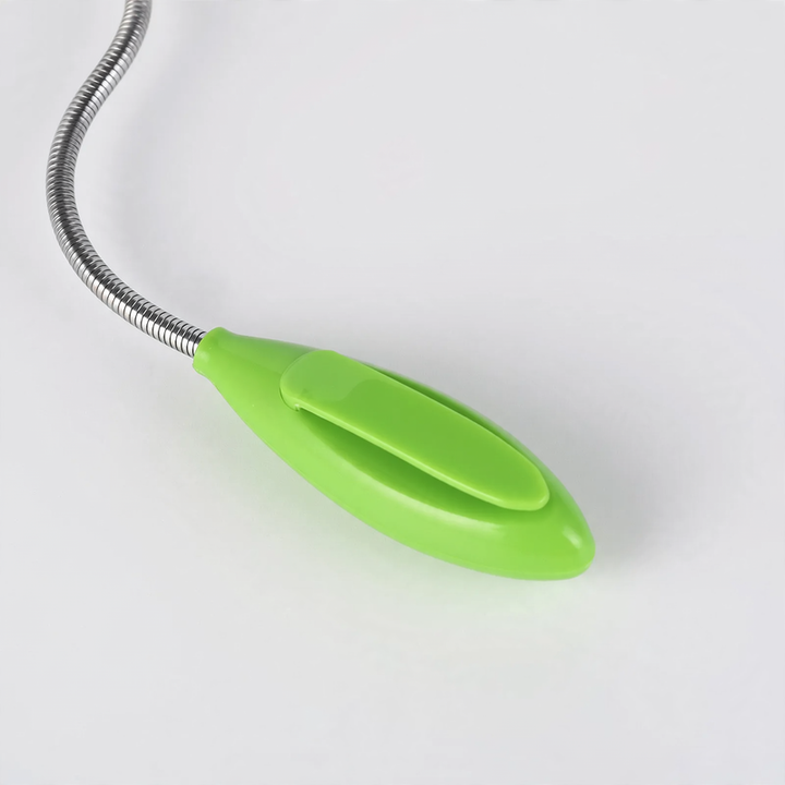 LED Clip Light for Books, 210 mm