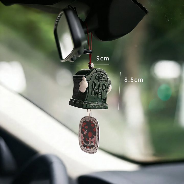 Geist-Tombstone-Scented-Pendant for Car