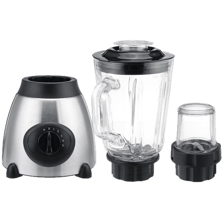 Stand mixer with double cup, 2 L, baby food