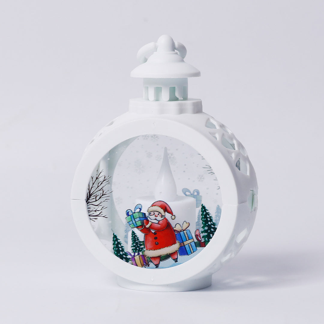Decorative LED Wind Light Lantern