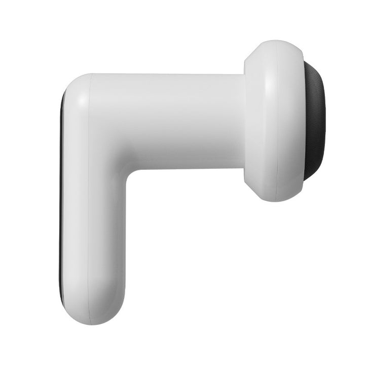 Portable electric massage stick with vibration
