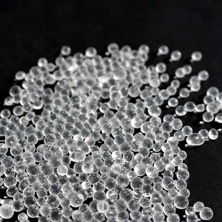 Silica gel desiccant, 500g bag