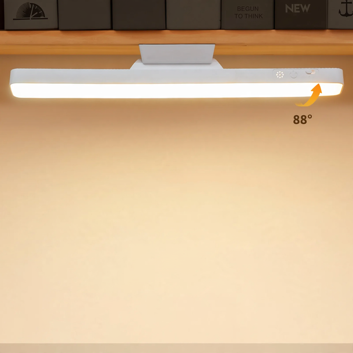LED light for mirrors, cabinets, and work areas