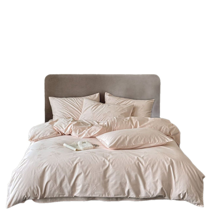 Long staple cotton bedding, 100s, Jacquard