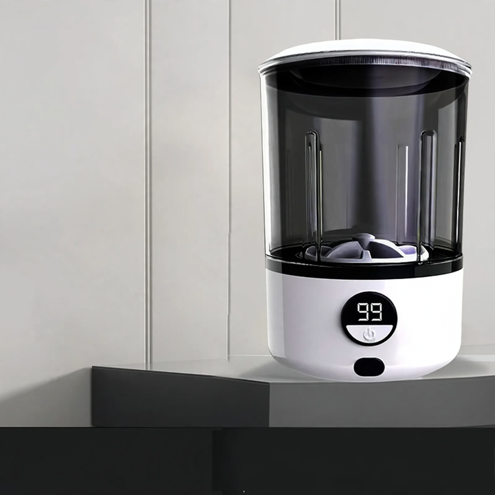 Mini washing machine 0023, USB charging, 2 L