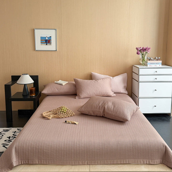 Bedspread set, 3-piece, modal, summer weight