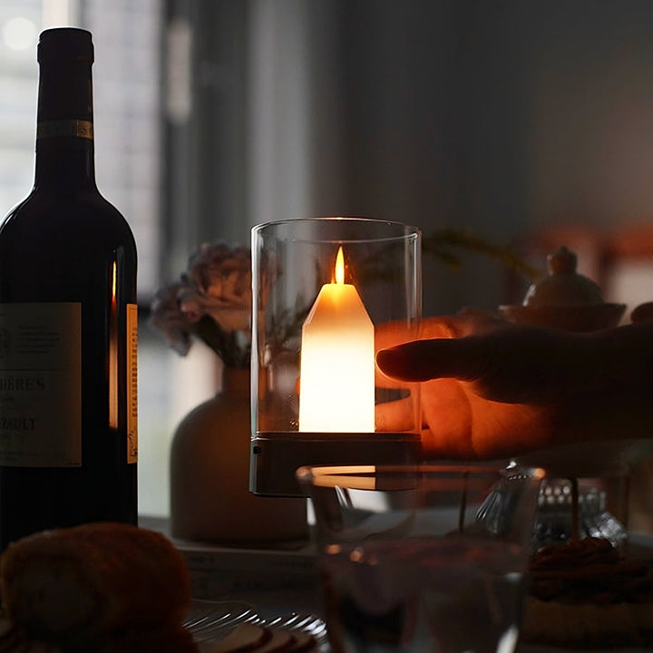 Romantic Gesture Candle Lamp | Stornfield