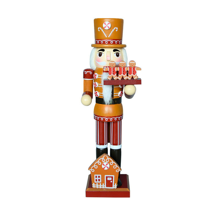 Decorative Nutcracker Cook, 35 cm