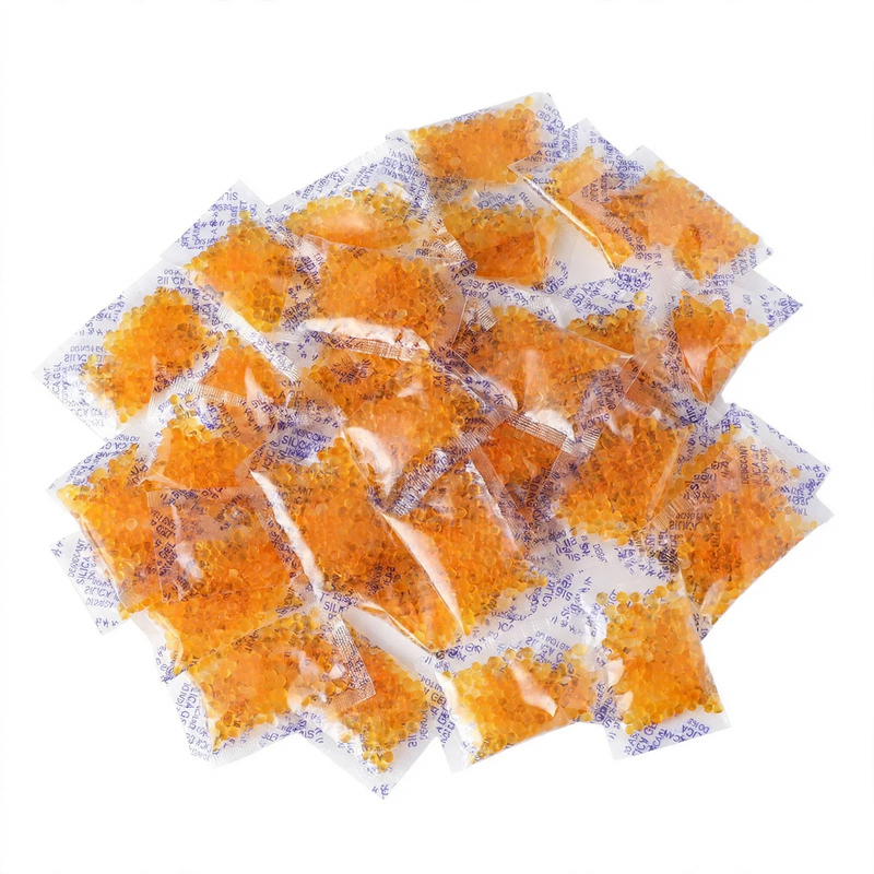 Silica Gel Desiccant for Moisture Regulation