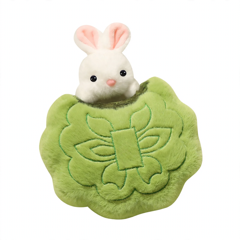 Mondkuchen Cuddle Pillow, 23 cm