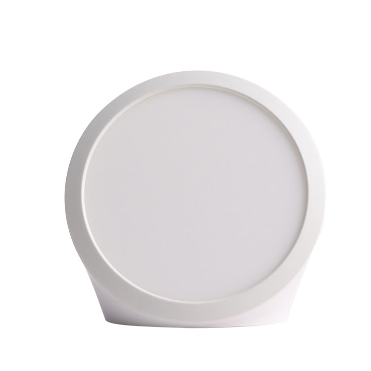 LED Light Therapy Lamp, round
