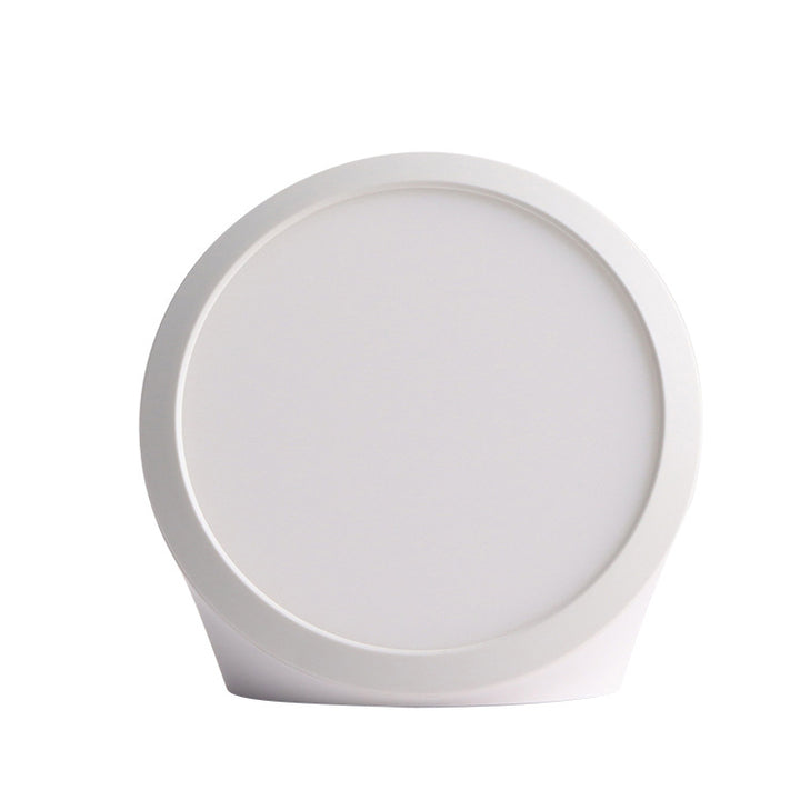 LED Light Therapy Lamp, round