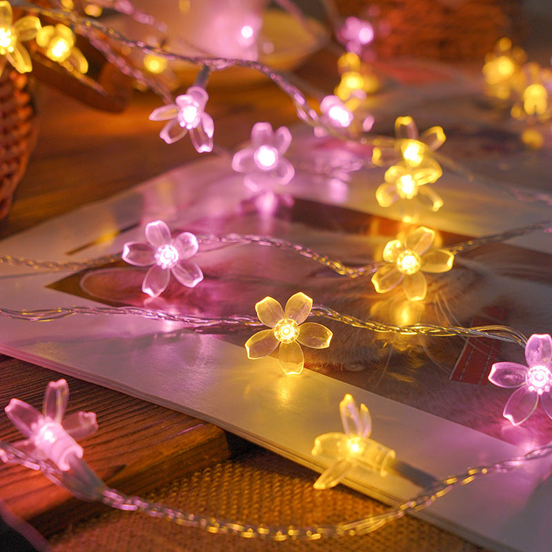 LED decorative light string