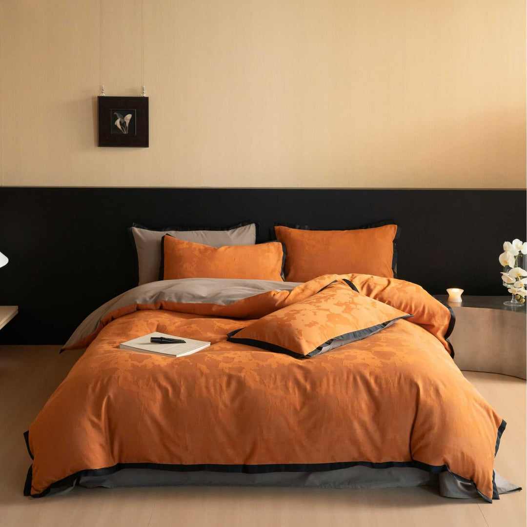 Tencel-Cotton-Bedding-Set, brushed