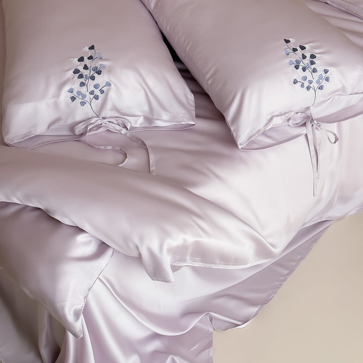 Tencel bedding set, 4-piece, summer collection