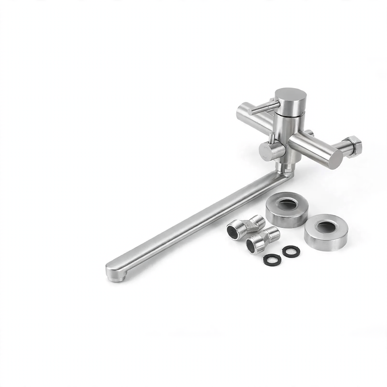 Mixer for bathtub, model PLS-T-6