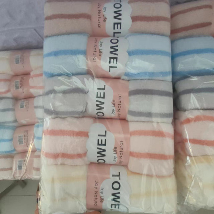 Towel, cotton, 74 × 35 cm, 120–140 g