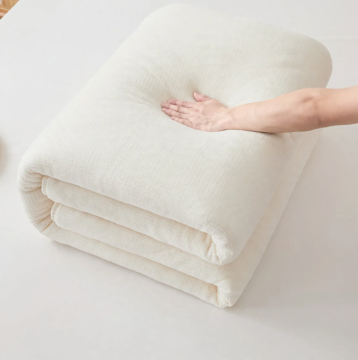 Duvet made from soy fiber, four seasons