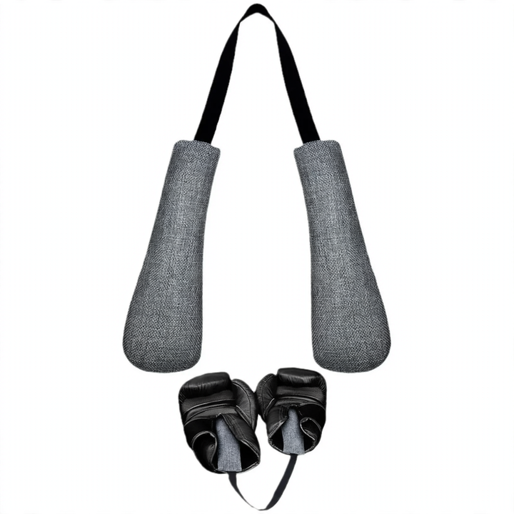 Activated charcoal drying bag for odor removal