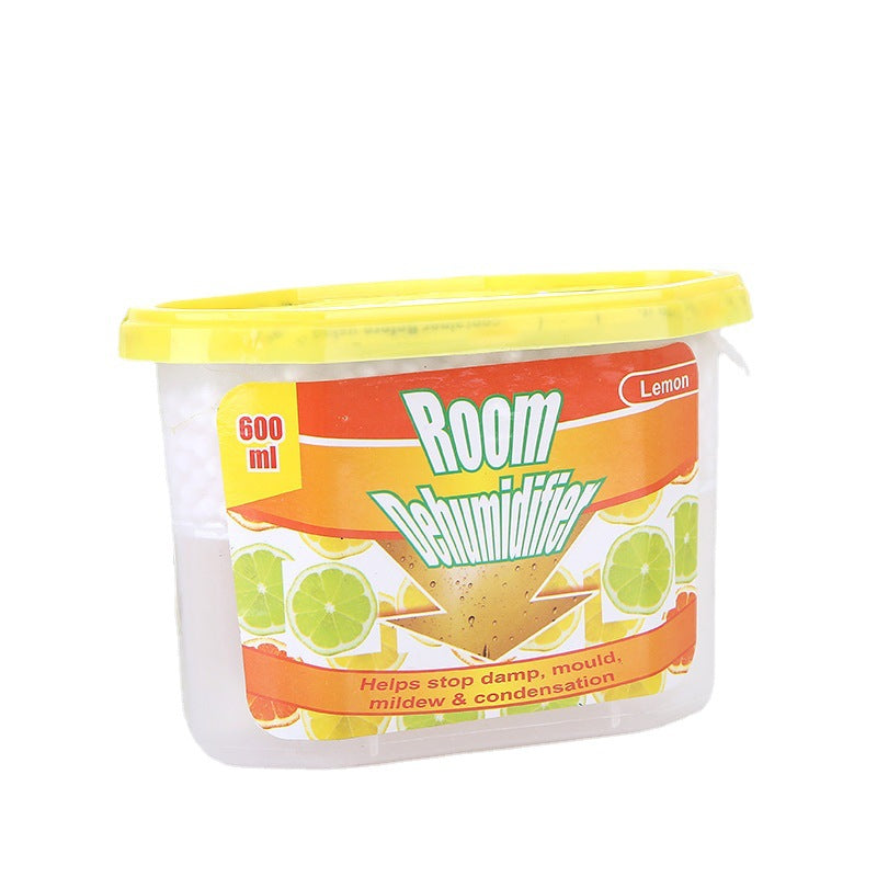 Fragrant deodorizer box for cabinets and rooms