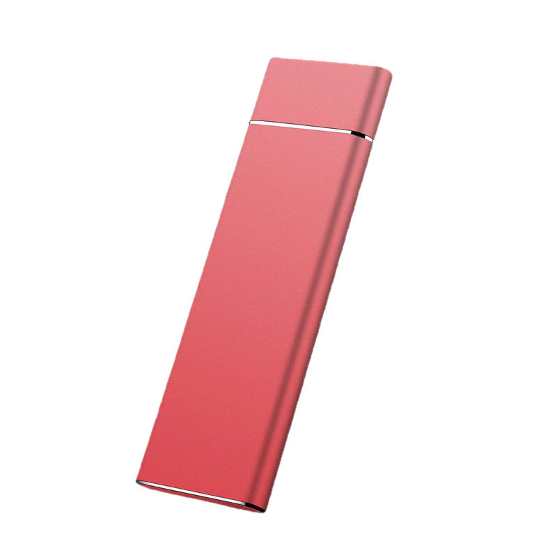 Mobile SSD, up to 128 TB, USB-C / USB 3.1