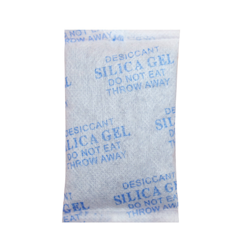 Mineral desiccant, various sizes