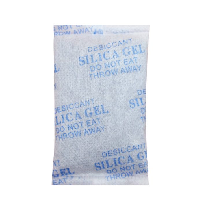 Mineral desiccant, various sizes