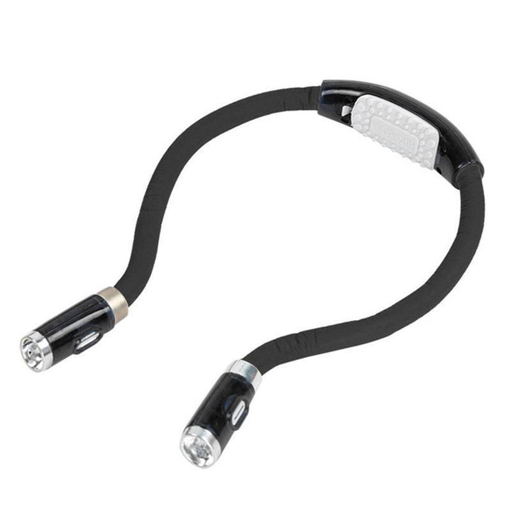 Portable LED Neck Light with Flexible Hose