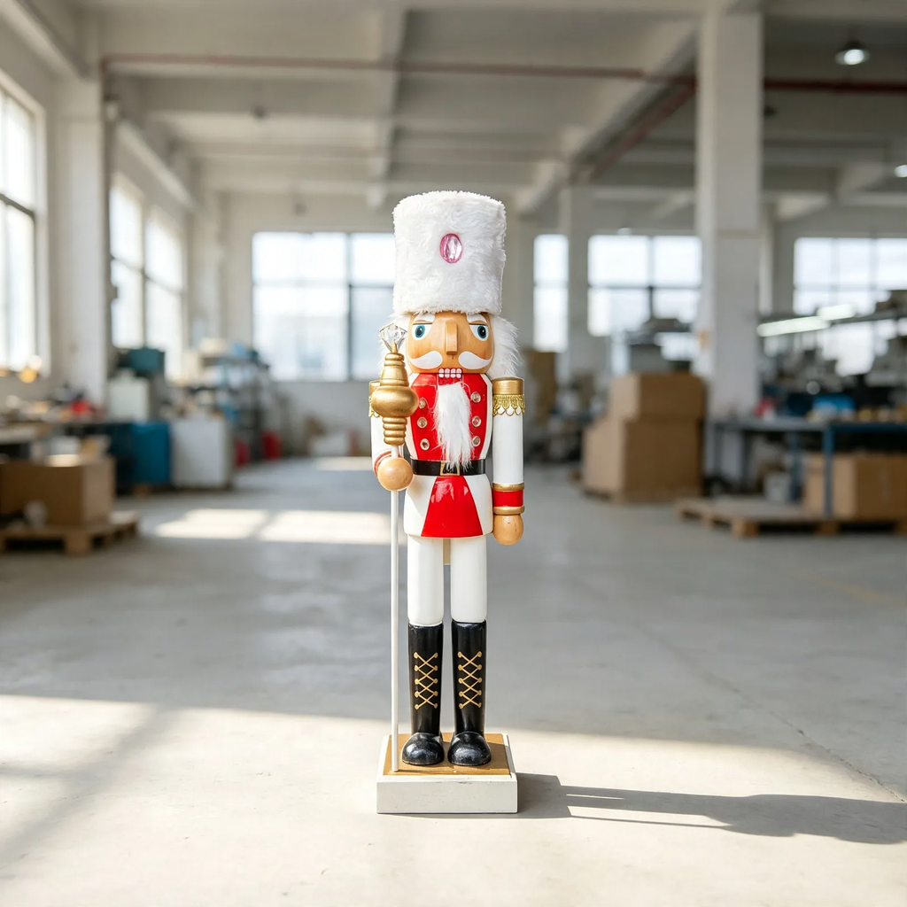 Nutcracker Soldier, 50 cm, hand-painted, European style