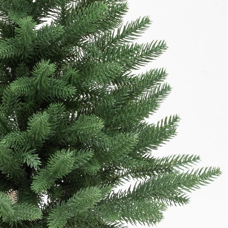 Mini Christmas tree made of PE material