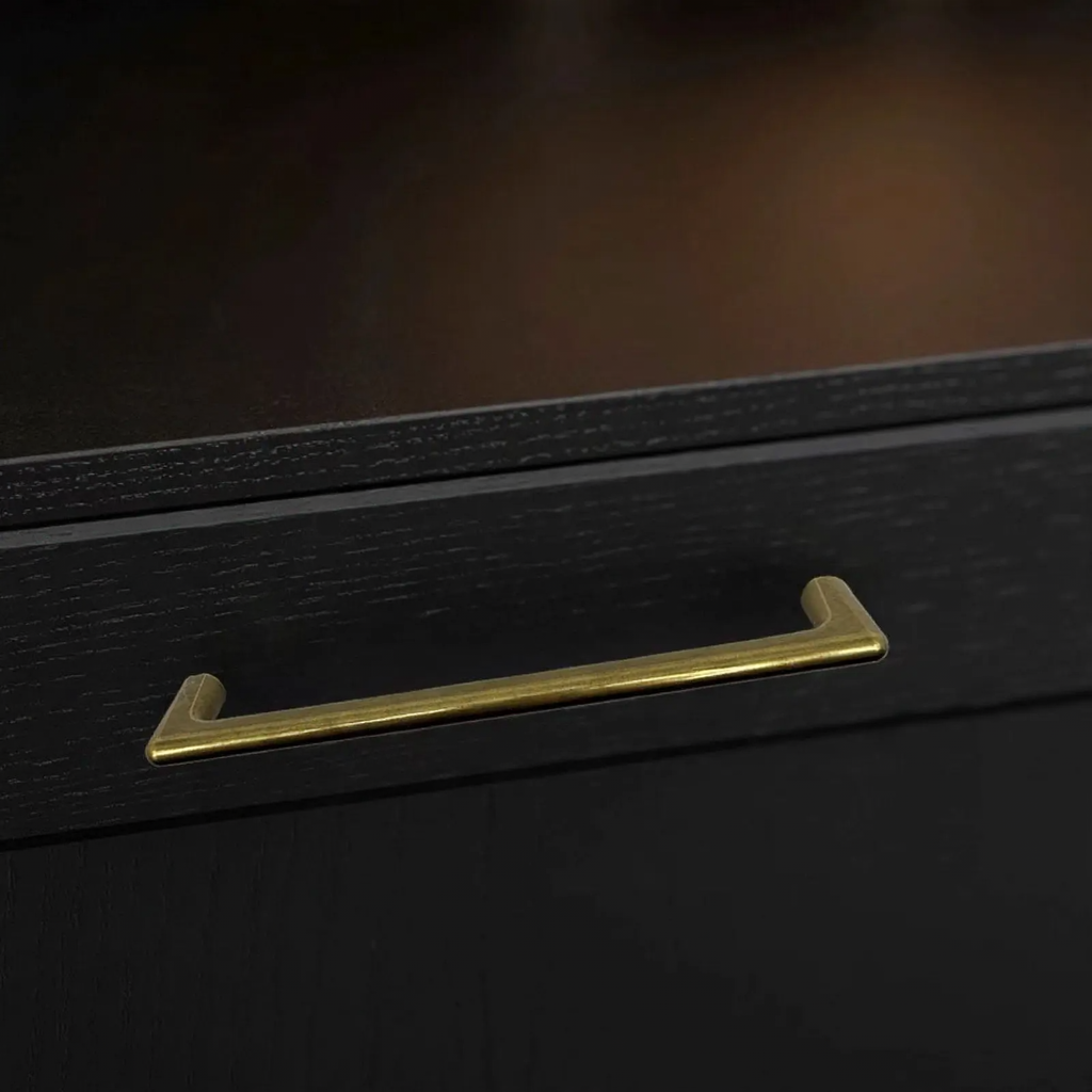 American vintage-style furniture handle