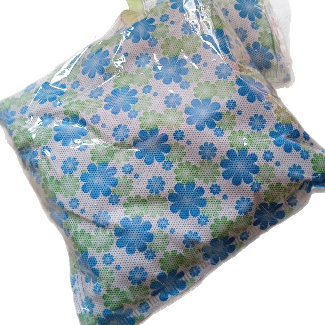 Bamboo charcoal bag for odor neutralization, 500g