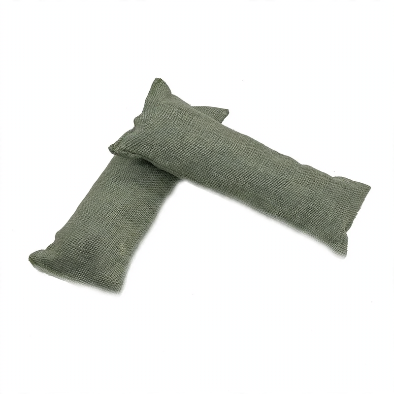 Bamboo charcoal odor eliminator, 100 g