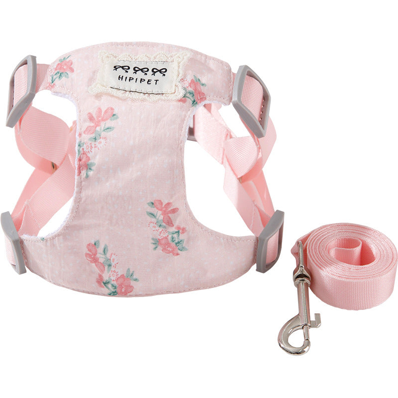 Cat harness, Oxford fabric