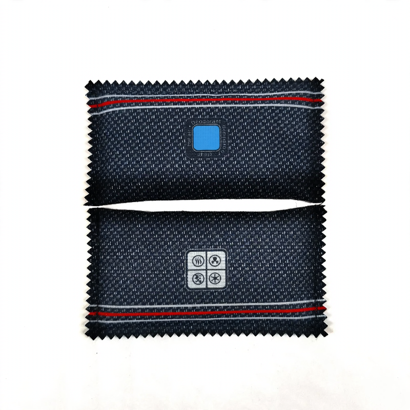 Reusable Silicone Dehumidifying Bag