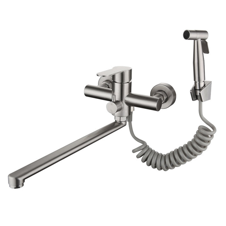 Mixer for bathtub, model PLS-T-6