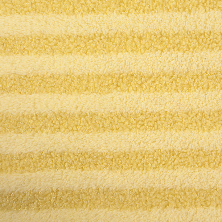 Teddy fabric in various thicknesses