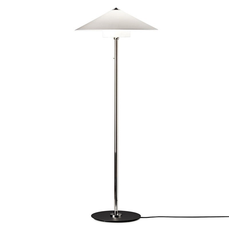 Full-spectrum designer lamp for living and working areas