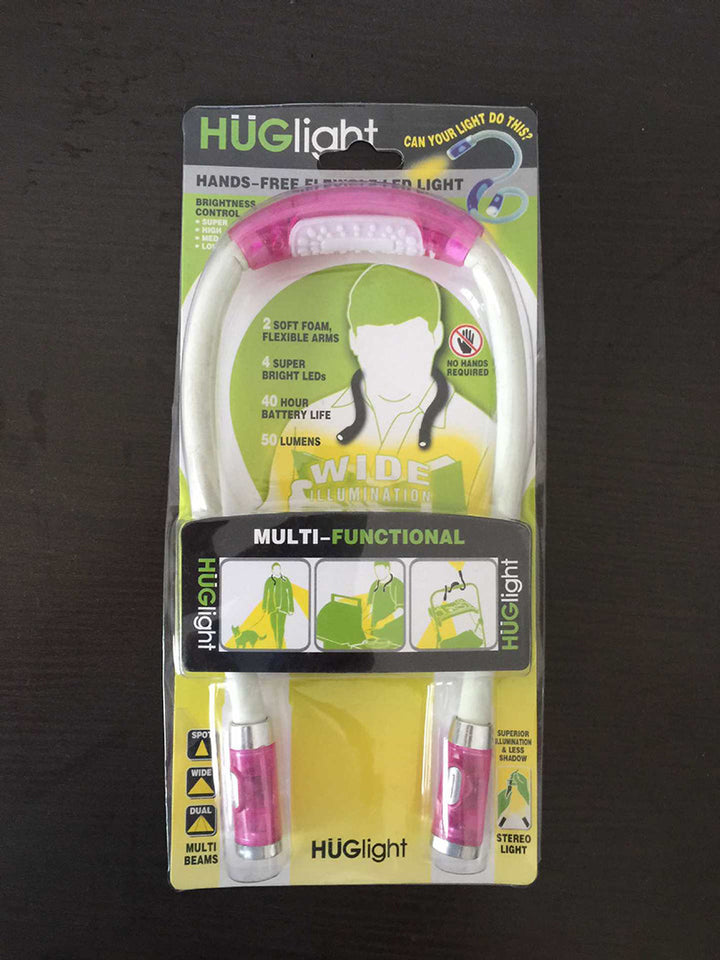 Flexible LED Neck Light