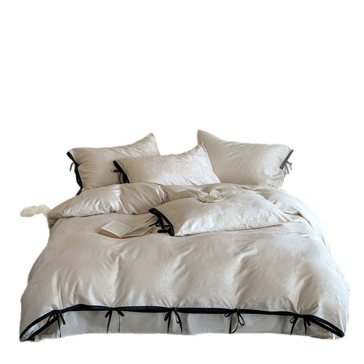 Lyocell-Cotton-Bedding-Set, 100