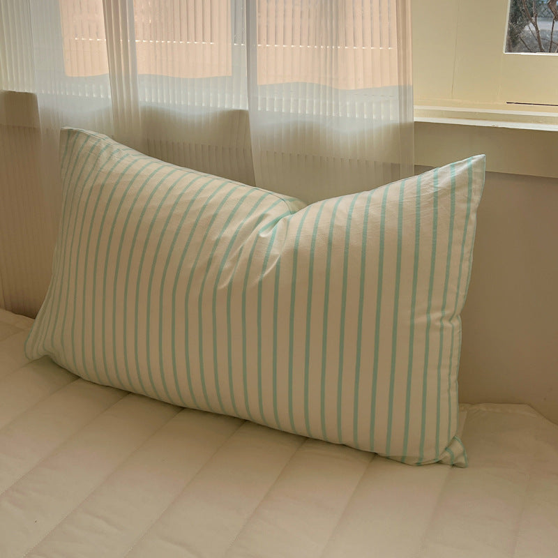 Cotton pillowcase, 48×74 cm